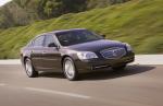 Buick Lucerne Super 2007 года